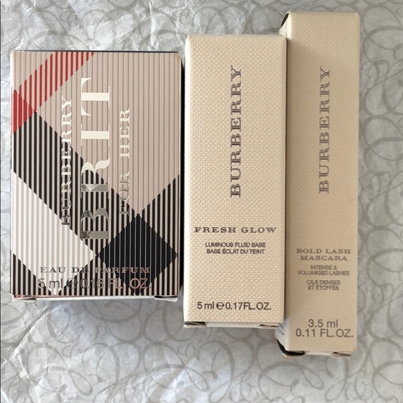 burberry set - Picture 2 of 6